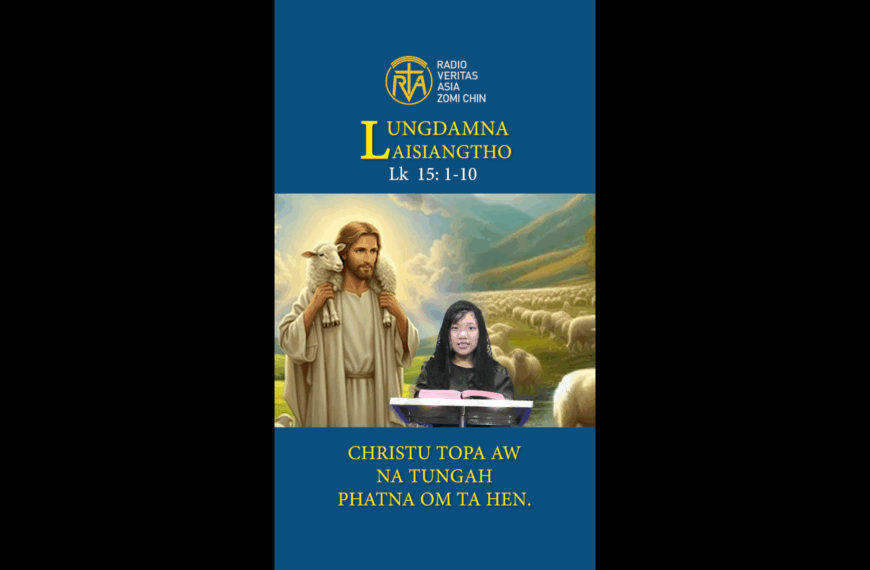 Catholic Nisim Lungdamna Laisiangtho.Hun Nautang Nipi Kaal (31) Na.6.11.2025 (Thurs)