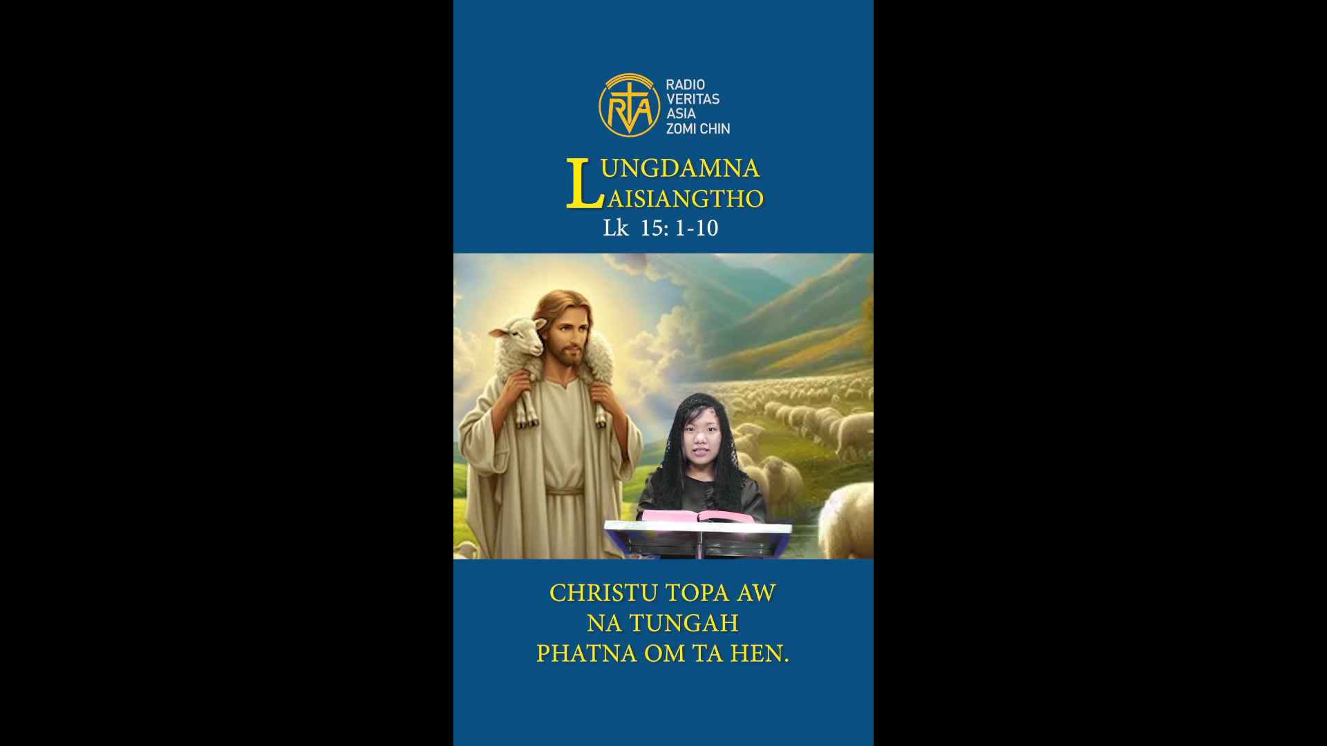 Catholic Nisim Lungdamna Laisiangtho.Hun Nautang Nipi Kaal (31) Na.6.11.2025 (Thurs)