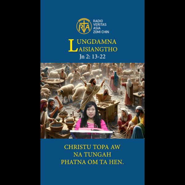 Catholic Nisim Lungdamna Laisiangtho.Hun Nautang Nipi Kaal (32) Na.9.11.2025 (Sun)