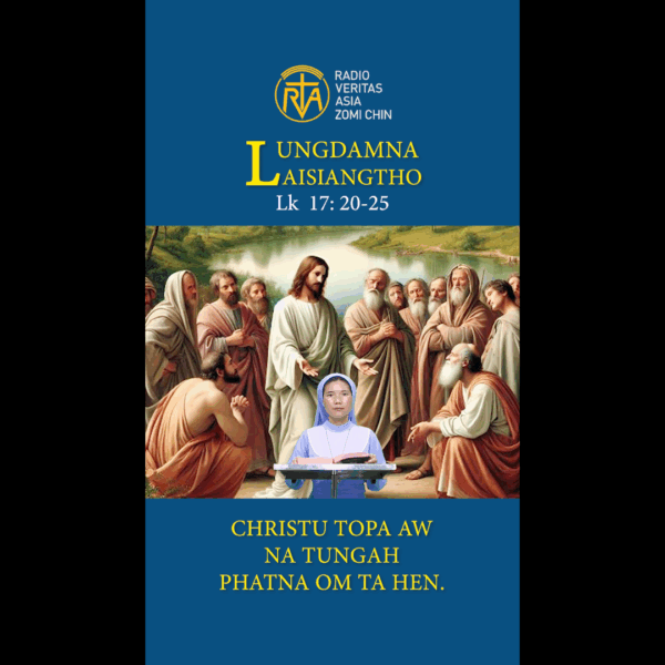 Catholic Nisim Lungdamna Laisiangtho.Hun Nautang Nipi Kaal (32) Na.13.11.2025 (Thurs)