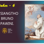Misiangtho Bruno pawini.(October – 6)