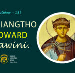 Misiangtho Edward Pawini.(October – 13)