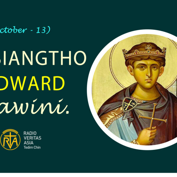 Misiangtho Edward Pawini.(October – 13)