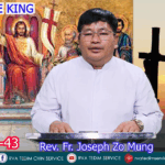 Christ The King (23.11.2025) Sun Hun nautang nIpi (34) na