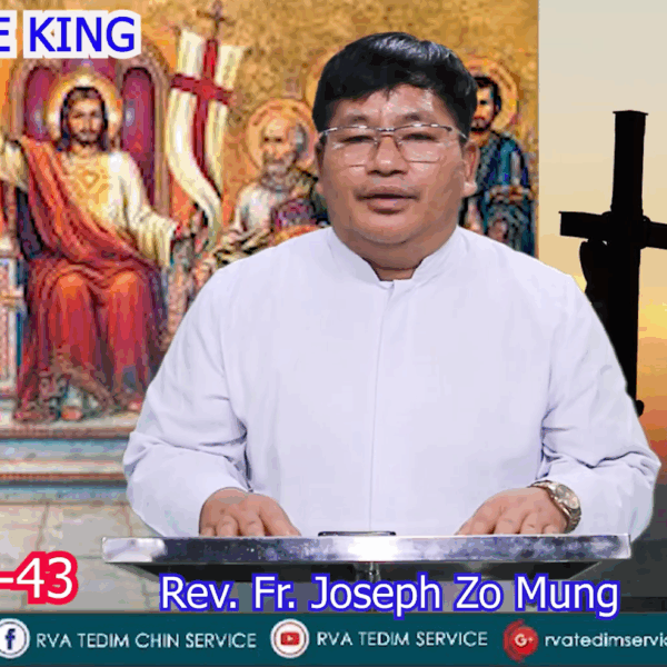 Christ The King (23.11.2025) Sun Hun nautang nIpi (34) na