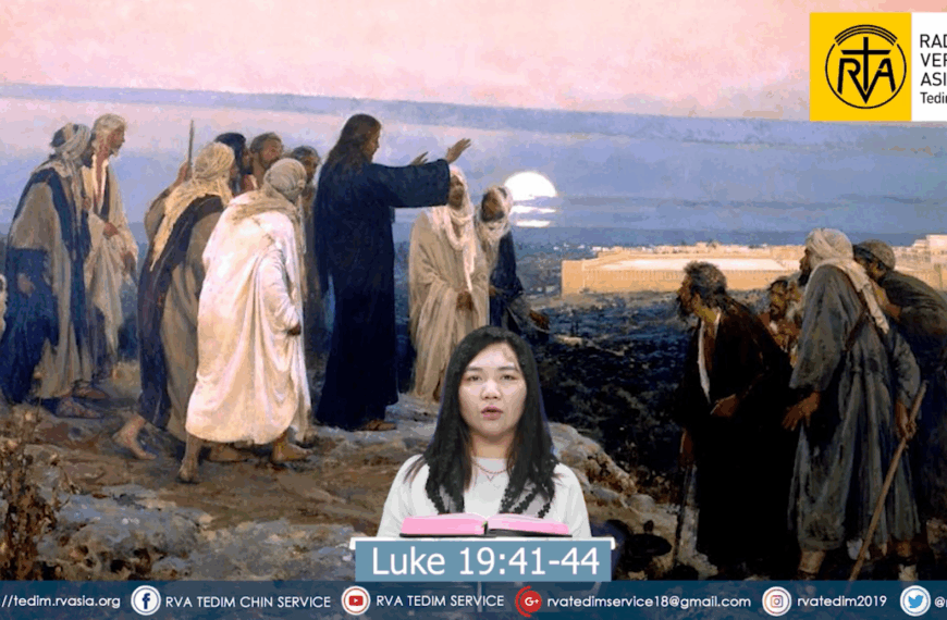 Catholic Nisim Lungdamna Laisiang tho Simna 20.11.2025 (Thursday)