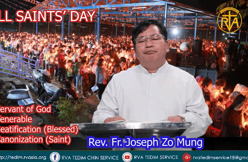 Misiangtho te’ Pawini