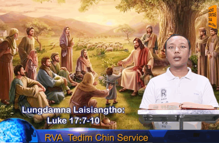 Catholic Nisim Lungdamna Laisiangtho. Hun Nautang Nipi Kaal (32) Na. 11.11.2025 (Tuesday)