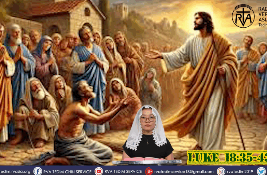 Catholic Nisim Lungdamna Laisiang tho 17.11.2025 (Monday)