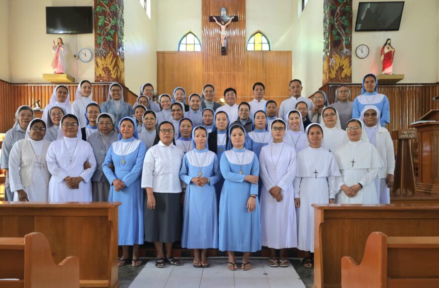 Monthly Recollection of CRCK at Tahan (21.11.2025)