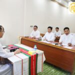 Recollection of Deacons with Rev. Fr. Damian Zam Sian Dal Before Priestly Ordination (8-12.11.2025)