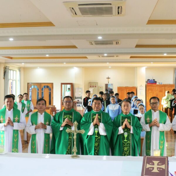 Happy (16th) Anniversary Dear Fathers (15.11.2025)