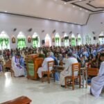 Closing Ceremony of Jubilee for Kalay Zone, St. Mary’s Cathedral, Kalaymyo (22.11.2025)