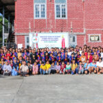 Friendly Football Matches of Students in Kalay Diocese onthe Occasion of Jubilee of Education in (8.11.2025)