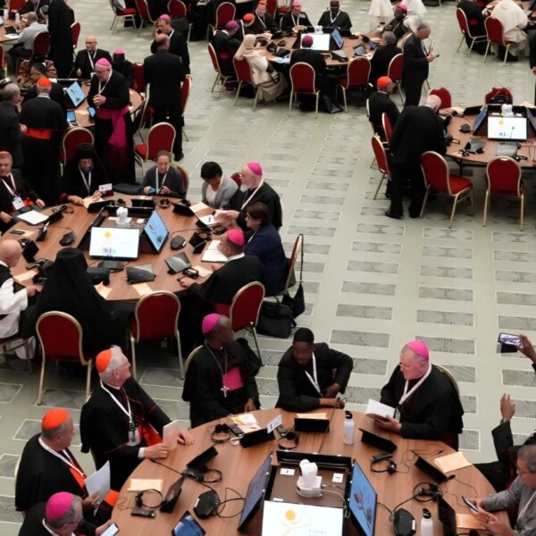 Great Pilgrim of Hope at Penang Malaysia (26.11.2025)