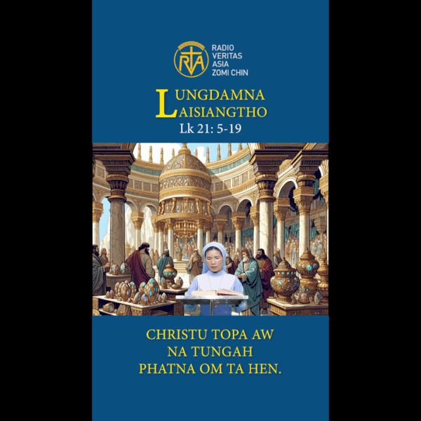 Catholic Nisim Lungdamna Laisiangtho.Hun Nautang Nipi Kaal (33) Na.16.11.2025 (Sun)