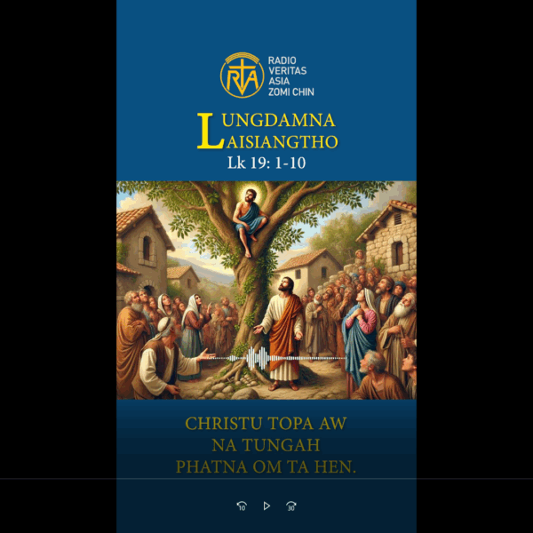 Catholic Nisim Lungdamna Laisiangtho.Hun Nautang Nipi Kaal (33) Na.18.11.2025 (Tue)