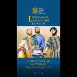 Catholic Nisim Lungdamna Laisiangtho.Hun Nautang Nipi Kaal (33) Na.19.11.2025 (Wed)
