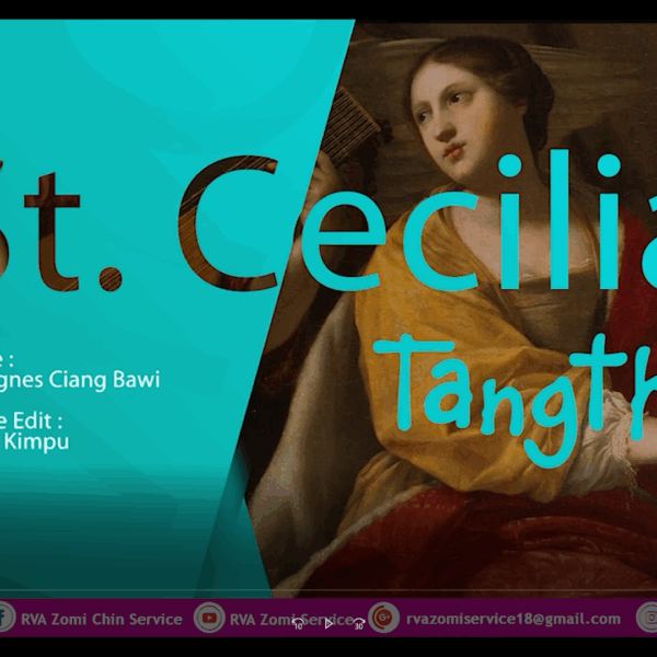 Misiangtho Cecilia Pawini. (November – 22)