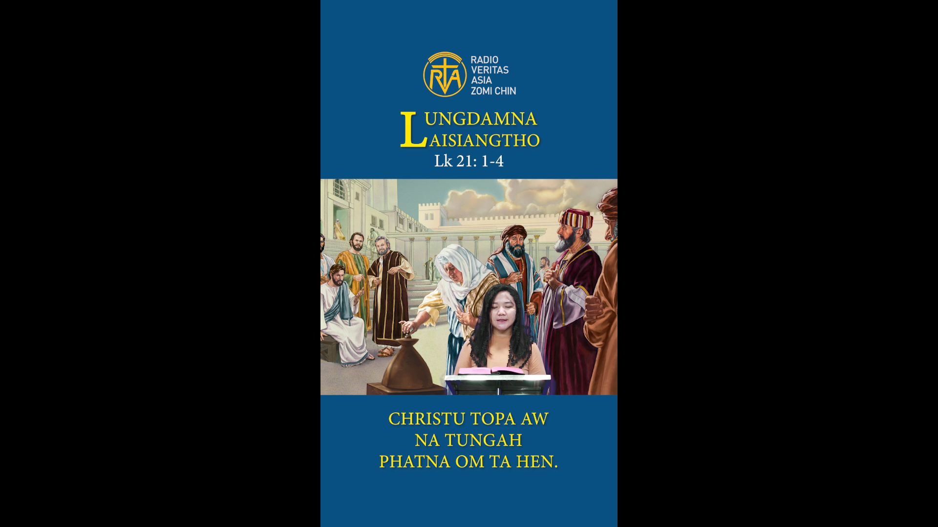 Catholic Nisim Lungdamna Laisiangtho.Hun Nautang Nipi Kaal (34) Na.24.11.2025 (Mon)