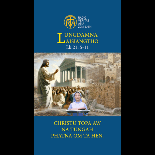 Catholic Nisim Lungdamna Laisiangtho.Hun Nautang Nipi Kaal (34) Na.25.11.2025 (Tue)