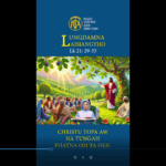 Catholic Nisim Lungdamna Laisiangtho.Hun Nautang Nipi Kaal (34) Na.28.11.2025 (Fri)