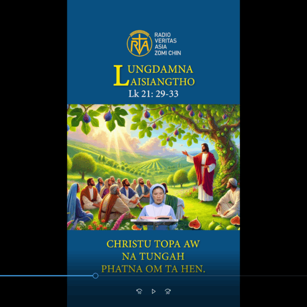 Catholic Nisim Lungdamna Laisiangtho.Hun Nautang Nipi Kaal (34) Na.28.11.2025 (Fri)