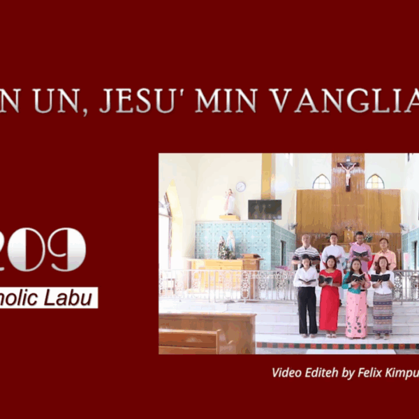 DAWN UN, JESU’ MIN VANGLIATNA (No. 209)