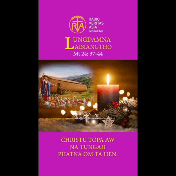 Catholic Nisim Lungdamna Laisiangtho.Advent Nipi Kaal (1) Na.30.11.2025 (Sun)