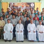 Ongoing Formation of Catechists of Kalay Zone (25.11.2025)