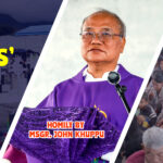 All Souls’ Day 2025 homily by Msgr. John Khuppu (2.11.2025)