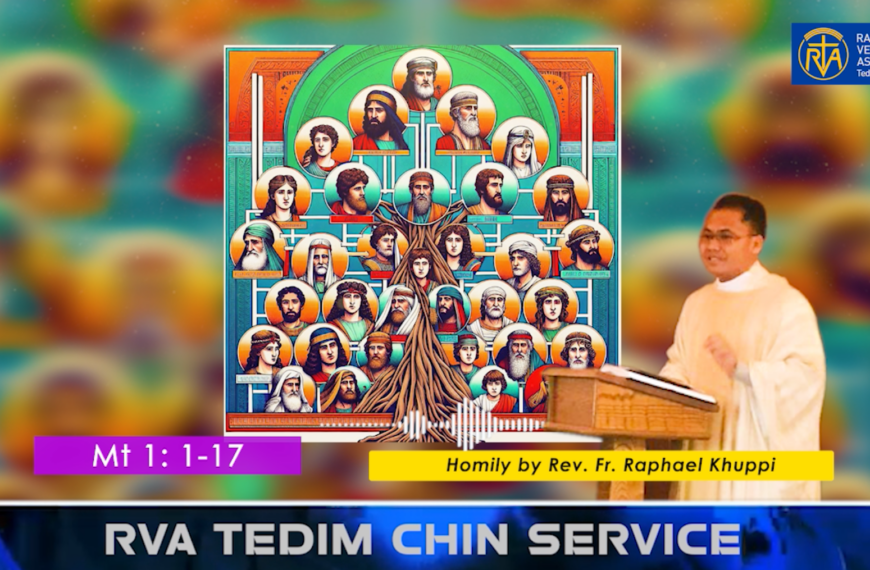 Adventu sungah Nipi (3) na 17.12.2025 (Wednesday)