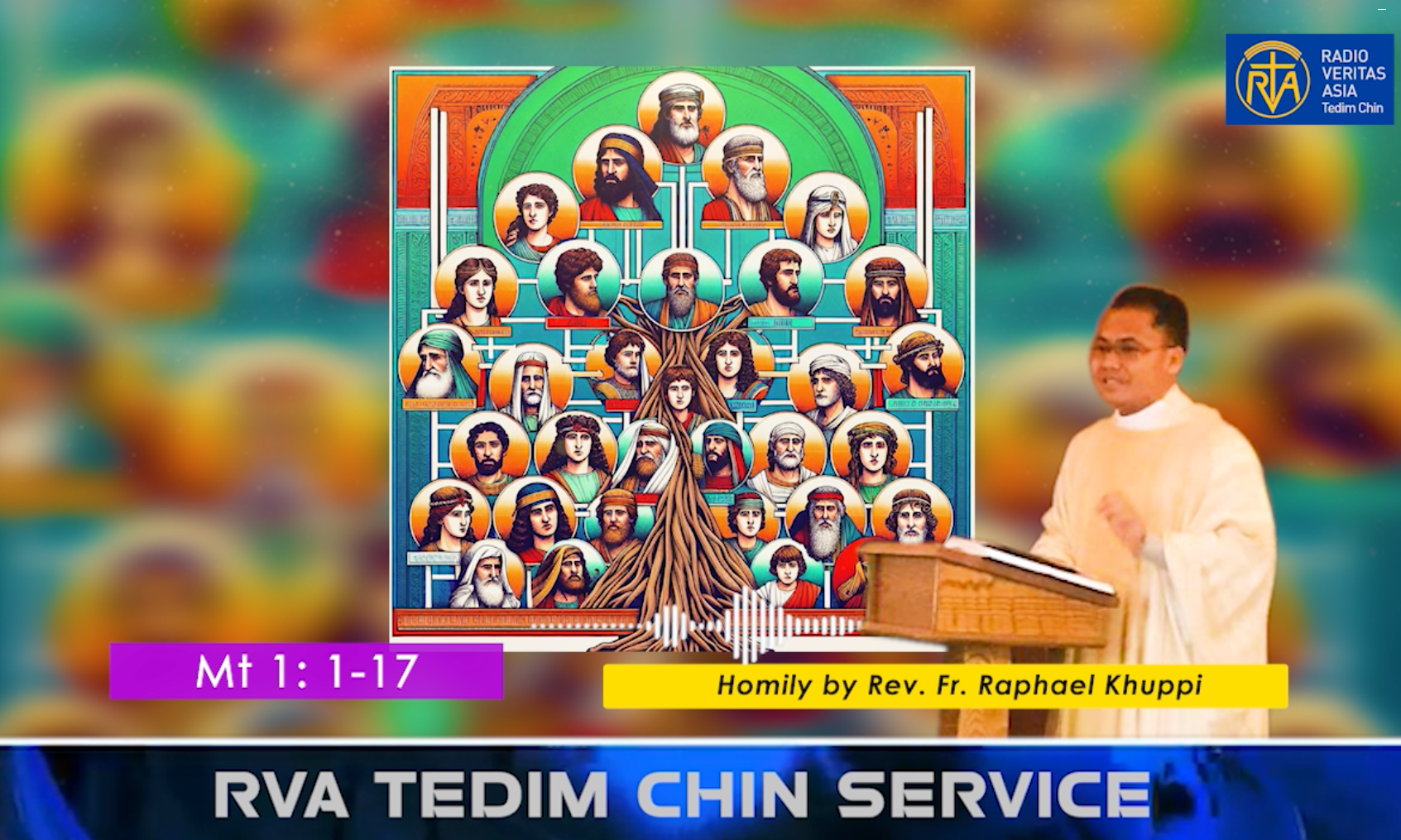 Adventu sungah Nipi (3) na 17.12.2025 (Wednesday)