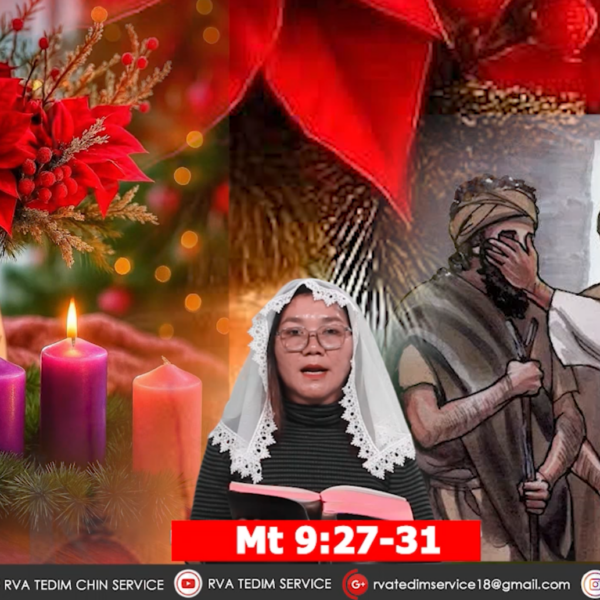 Adventu Hun sungah Nipi (1) Na, 05.12.2025 (Friday)