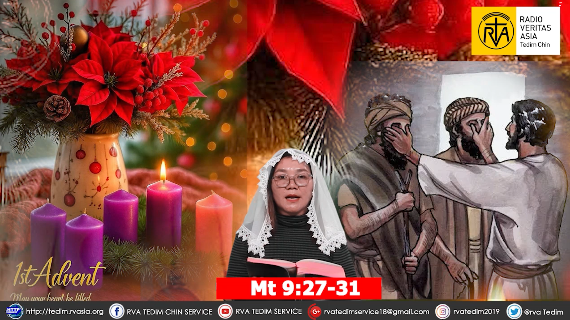 Adventu Hun sungah Nipi (1) Na, 05.12.2025 (Friday)