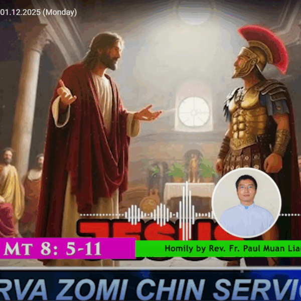 Adventu sungah Nipi (1) na 01.12.2025 (Monday)