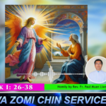 IMMACULATE CONCEPTION OF TEH BLESSED VIRGIN MARY Adventu Hun Nipi(2)Na,812.2025