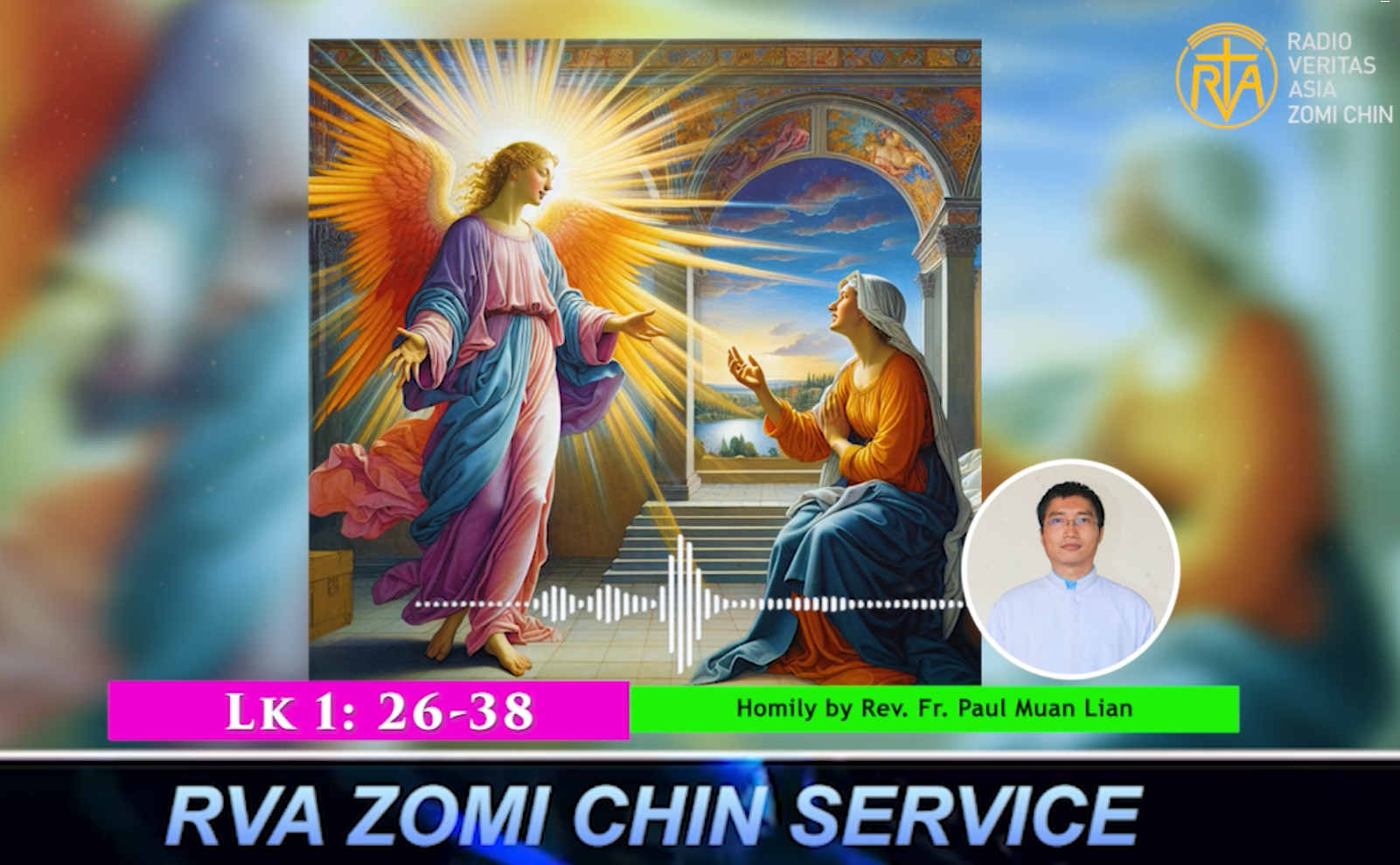 IMMACULATE CONCEPTION OF TEH BLESSED VIRGIN MARY Adventu Hun Nipi(2)Na,812.2025