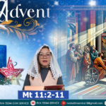 Catholic Nisim Lungdamna Laisiangtho. Advent Nipi Kaal (3) Na. 14.12.2025 (Sunday)