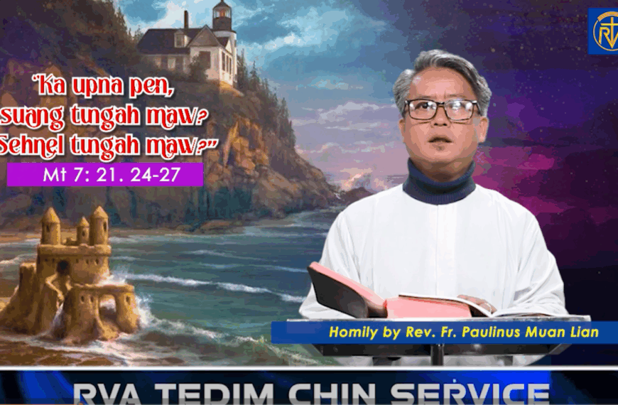 Adventu sungah Nipi (1) na 04.12.2025 (Thursday)