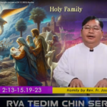 Christmas Hung sung, Innkuan Siangtho te pawi ni (28.12.2025) Sunday