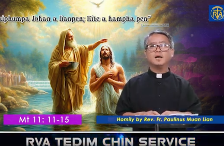 Adventu sungah Nipi (2) na 11.12.2025 (Thursday)