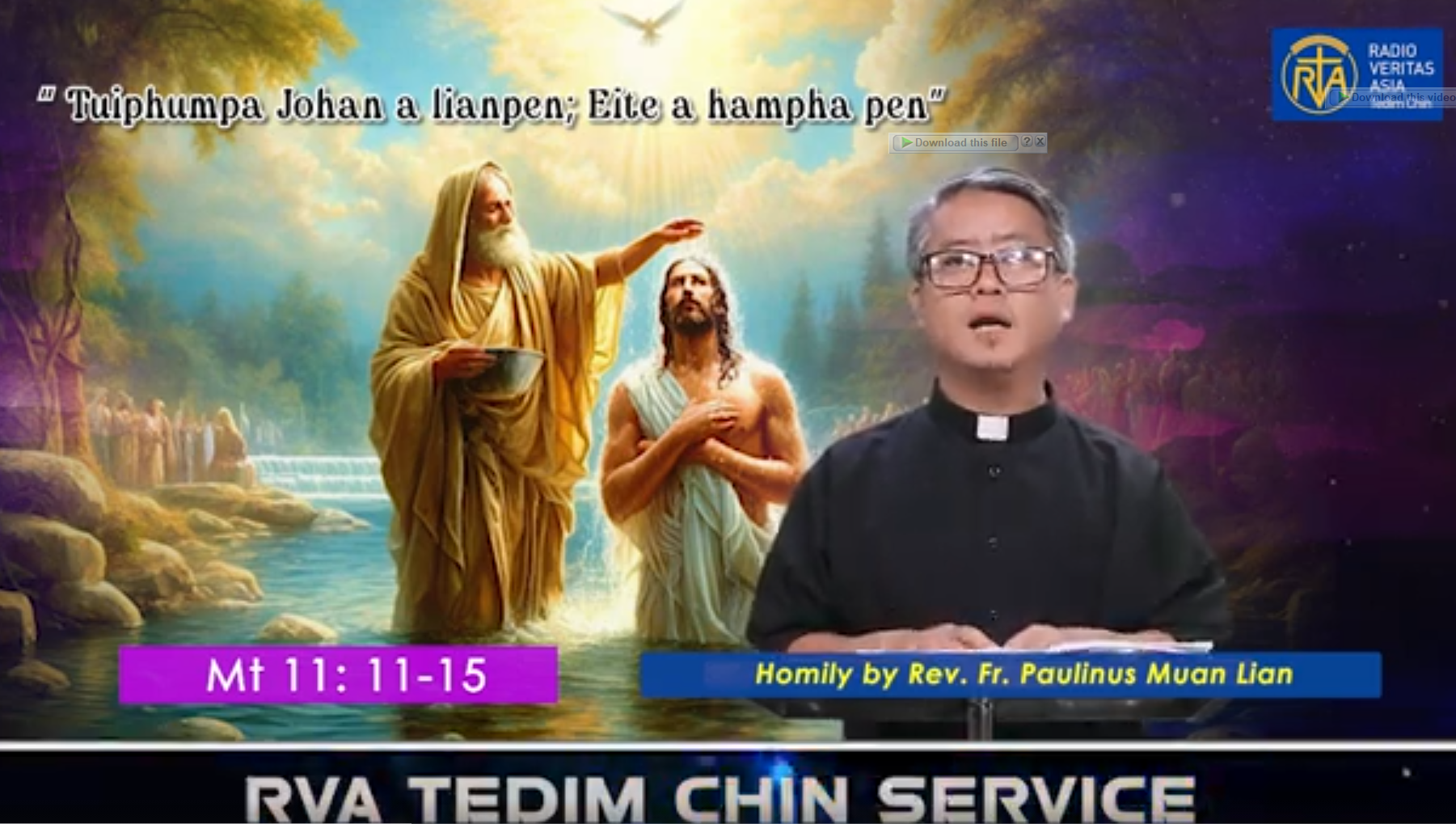 Adventu sungah Nipi (2) na 11.12.2025 (Thursday)