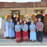 Birthday Celebration of Rev. Fr. Maximian Pau Sian Mung at St. Anna Mucu (22.12.2025)