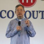 Bishop Felix tungpan khangno te thapiakna.