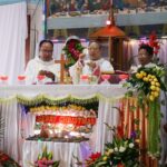 Christmas & Bishop Felix Birthday at St. Peter Church, Munlai- Kalaymyo. (25.12.2025)