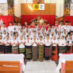 Confirmation at St.Theresa Church, Tahan-Kalaymyo (29.11.2025)