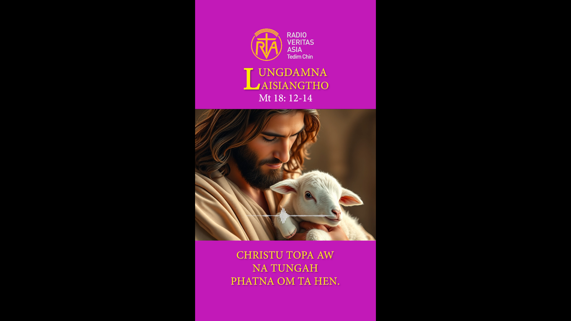 Catholic Nisim Lungdamna Laisiangtho.Advent Nipi Kaal (2) Na.9.12.2025 (Tue)