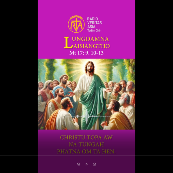 Catholic Nisim Lungdamna Laisiangtho.Advent Nipi Kaal (2) Na.13.12.2025 (Sat)