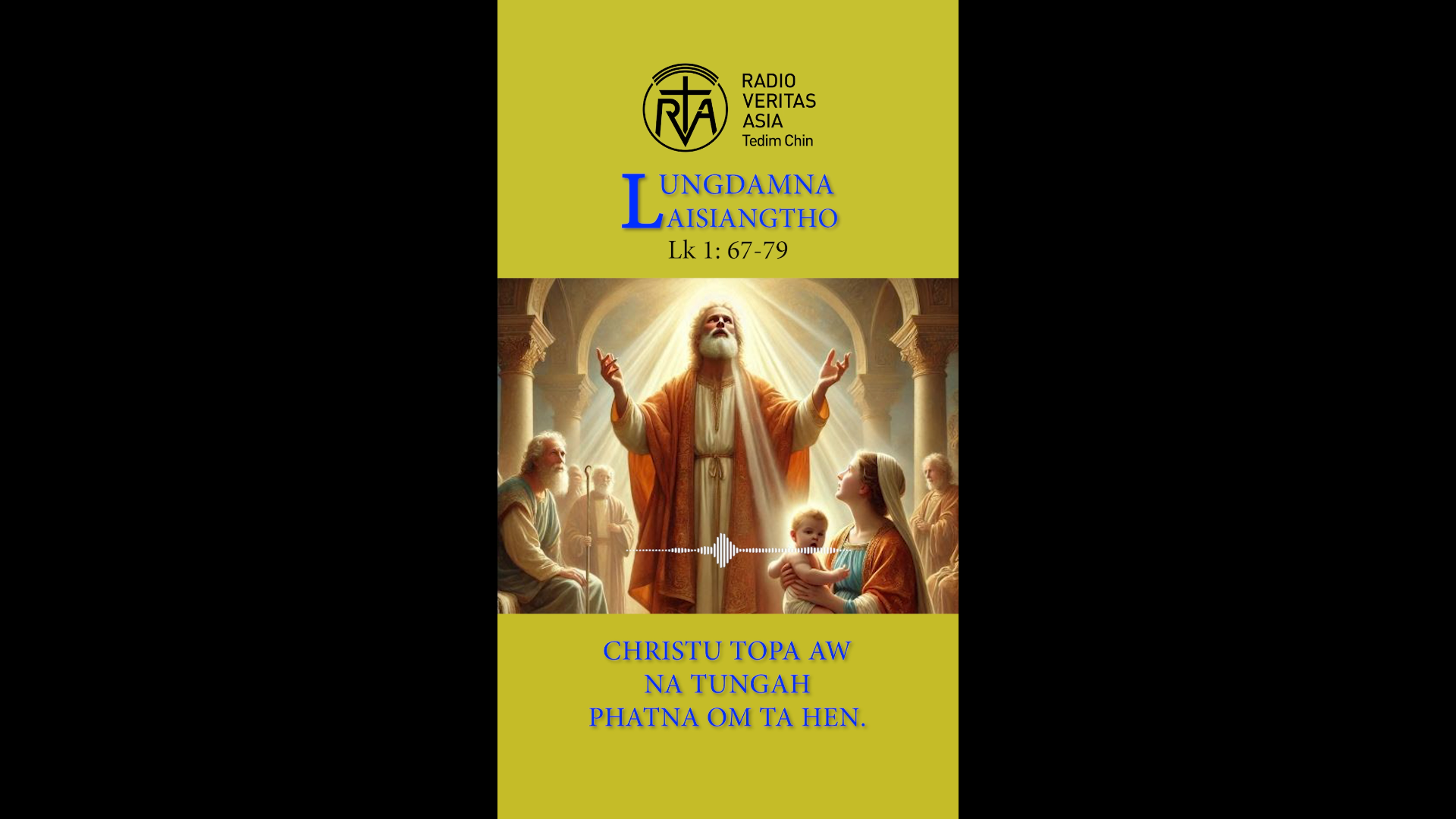 Catholic Nisim Lungdamna Laisiangtho.Advent Nipi Kaal (4) Na.24.12.2025 (Wed)